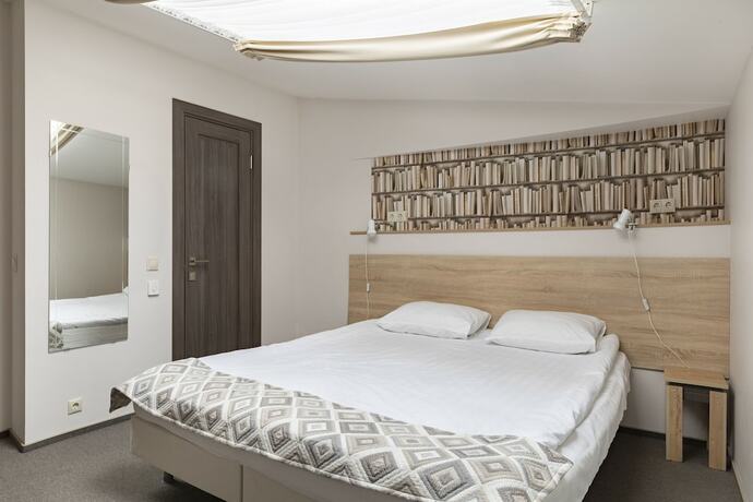 Imagen de la habitación del Hotel Norke Prime Kitay-gorod. Foto 9