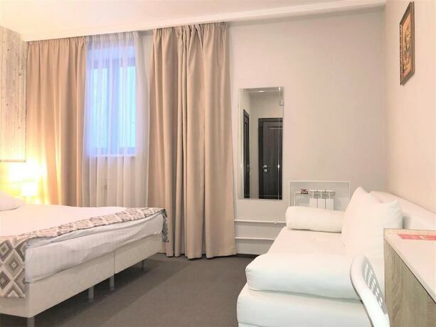 Imagen general del Hotel Norke Prime Kitay-gorod. Foto 2