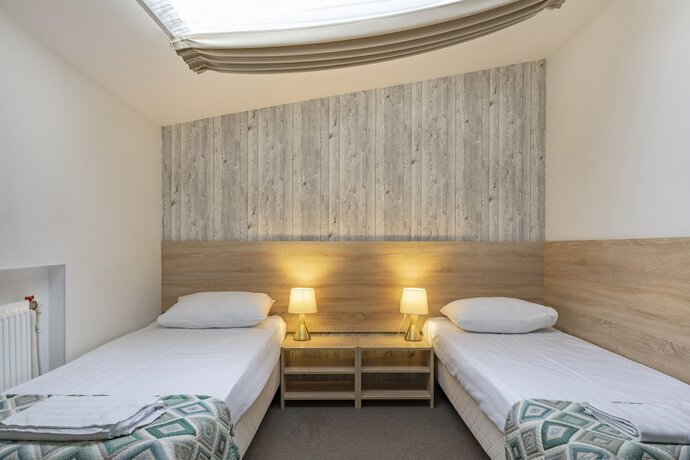Imagen de la habitación del Hotel Norke Prime Kitay-gorod. Foto 13