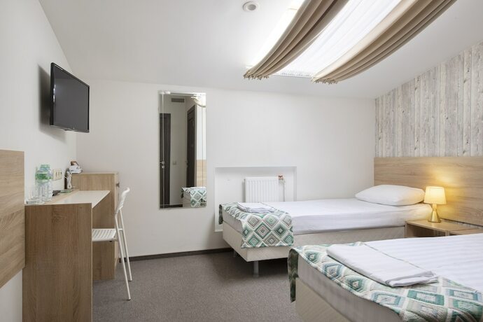 Imagen de la habitación del Hotel Norke Prime Kitay-gorod. Foto 14