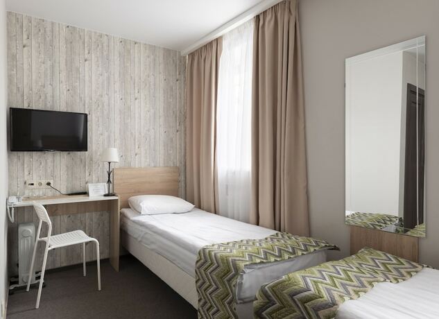 Imagen de la habitación del Hotel Norke Prime Kitay-gorod. Foto 15