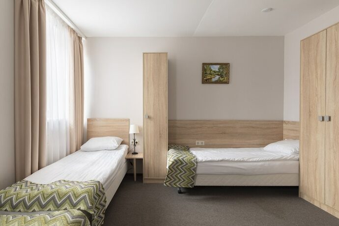 Imagen de la habitación del Hotel Norke Prime Kitay-gorod. Foto 17