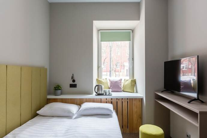 Imagen de la habitación del Hotel Norke Prime Tsvetnoy. Foto 11