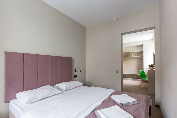 Imagen general del Hotel Norke Prime Tsvetnoy. Foto 1