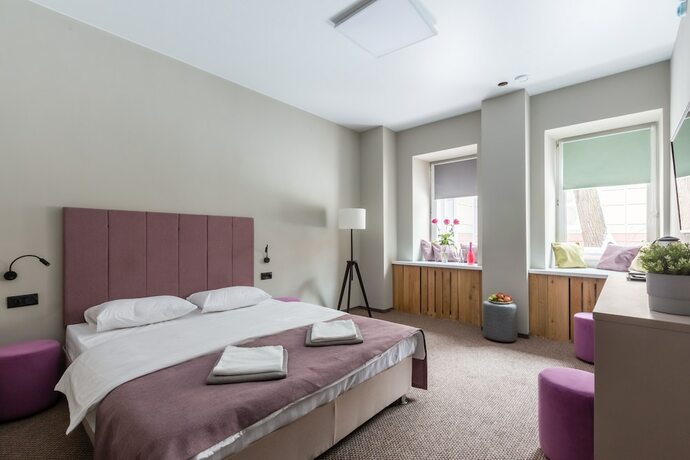 Imagen de la habitación del Hotel Norke Prime Tsvetnoy. Foto 12