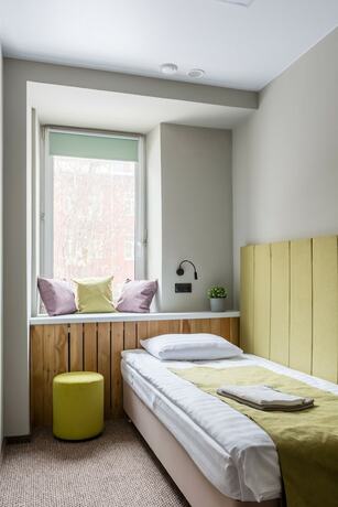 Imagen de la habitación del Hotel Norke Prime Tsvetnoy. Foto 14