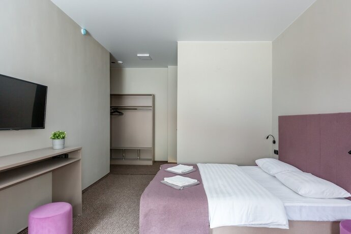 Imagen de la habitación del Hotel Norke Prime Tsvetnoy. Foto 15