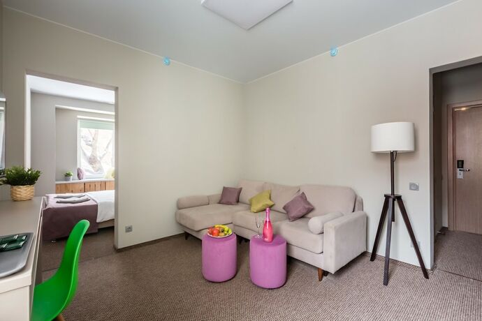 Imagen de la habitación del Hotel Norke Prime Tsvetnoy. Foto 18