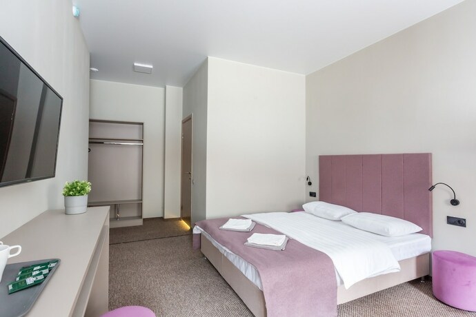 Imagen de la habitación del Hotel Norke Prime Tsvetnoy. Foto 19