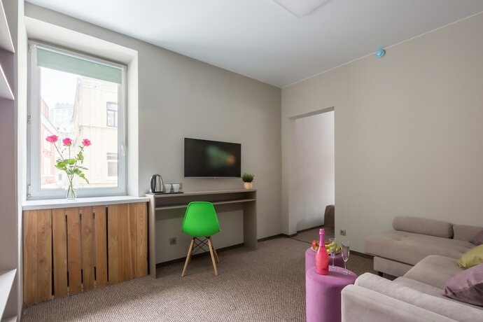 Imagen de la habitación del Hotel Norke Prime Tsvetnoy. Foto 20