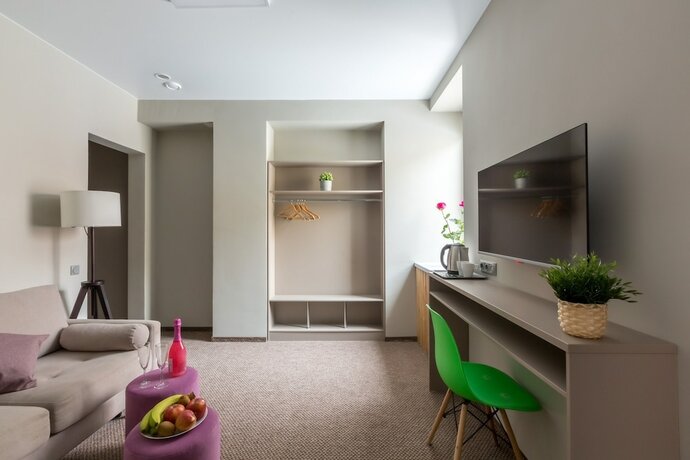Imagen general del Hotel Norke Prime Tsvetnoy. Foto 9