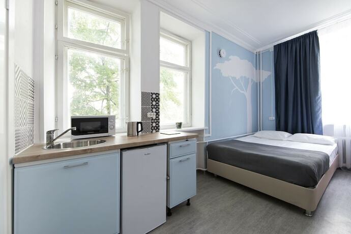 Imagen general del Hotel Norke Varshavskaya. Foto 1