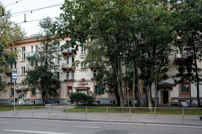 Imagen general del Hotel Norke Varshavskaya. Foto 3