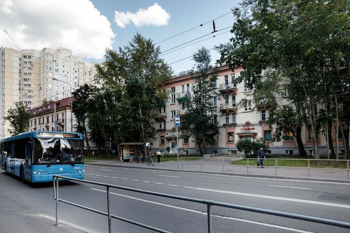 Imagen general del Hotel Norke Varshavskaya. Foto 6