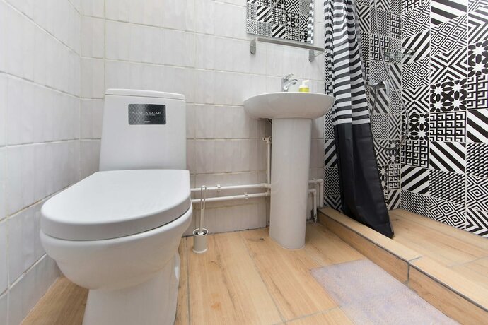 Imagen general del Hotel Norke Varshavskaya. Foto 9