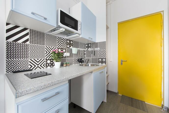 Imagen de la habitación del Hotel Norke Varshavskaya. Foto 12