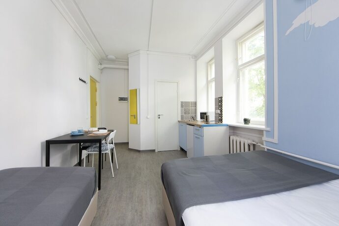 Imagen de la habitación del Hotel Norke Varshavskaya. Foto 16