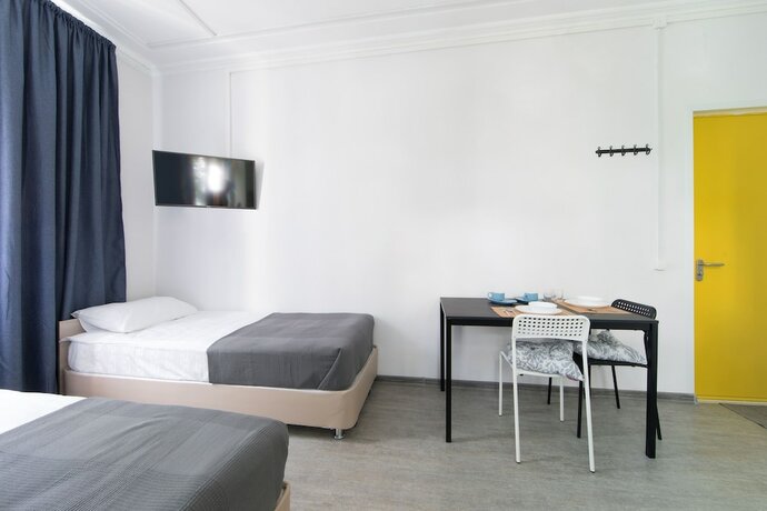 Imagen de la habitación del Hotel Norke Varshavskaya. Foto 19