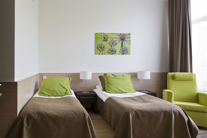 Imagen general del Hotel Norlandia Care Tampere. Foto 2