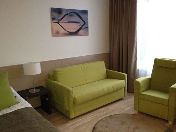 Imagen de los interiores del Hotel Norlandia Care Tampere. Foto 13