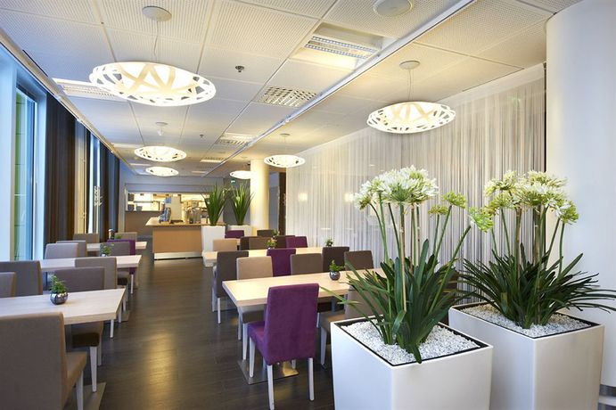 Imagen de los interiores del Hotel Norlandia Care Tampere. Foto 15
