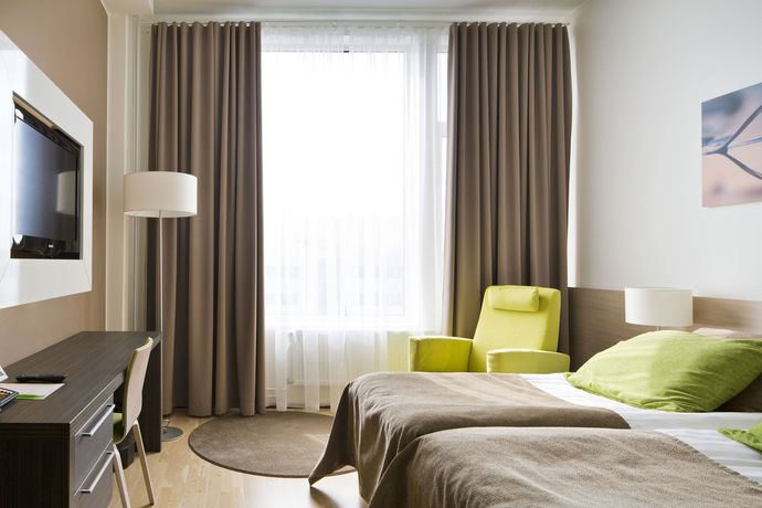 Imagen de la habitación del Hotel Norlandia Care Tampere. Foto 11