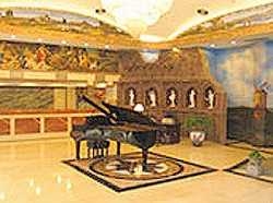 Imagen de los interiores del Hotel Norlin. Foto 5