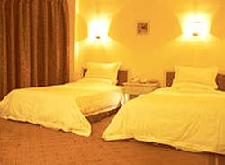 Imagen de la habitación del Hotel Norlin. Foto 4