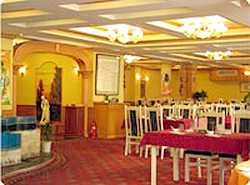 Imagen del bar/restaurante del Hotel Norlin. Foto 3