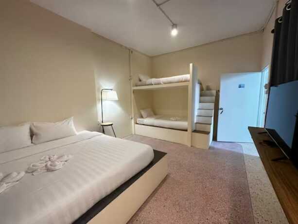 Imagen de la habitación del Hotel Norm Space. Foto 11