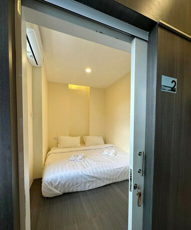 Imagen de la habitación del Hotel Norm Space. Foto 15