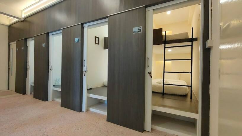 Imagen general del Hotel Norm Space. Foto 7