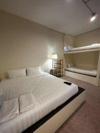 Imagen general del Hotel Norm Space. Foto 8