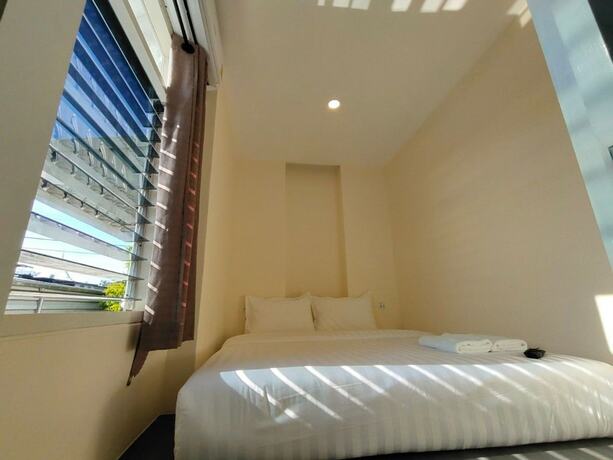 Imagen de la habitación del Hotel Norm Space. Foto 17