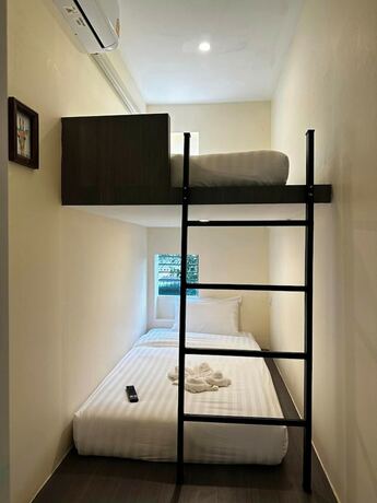 Imagen de la habitación del Hotel Norm Space. Foto 19