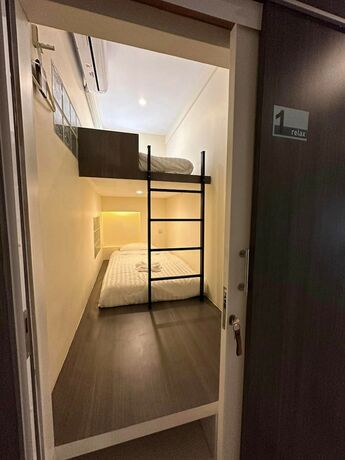 Imagen de la habitación del Hotel Norm Space. Foto 20