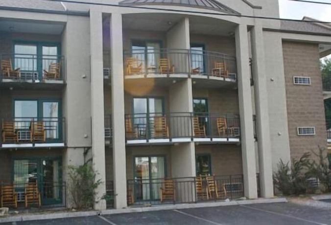 Imagen general del Hotel Norma Dan Motel - Near Dolly Parton's Stampede Dinner Attraction. Foto 4