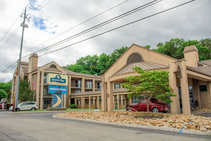 Imagen general del Hotel Norma Dan Motel - Near Dolly Parton's Stampede Dinner Attraction. Foto 7