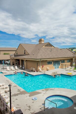 Imagen general del Hotel Norma Dan Motel - Near Dolly Parton's Stampede Dinner Attraction. Foto 8
