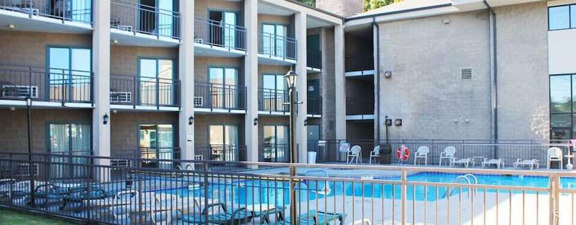 Imagen general del Hotel Norma Dan Motel - Near Dolly Parton's Stampede Dinner Attraction. Foto 11