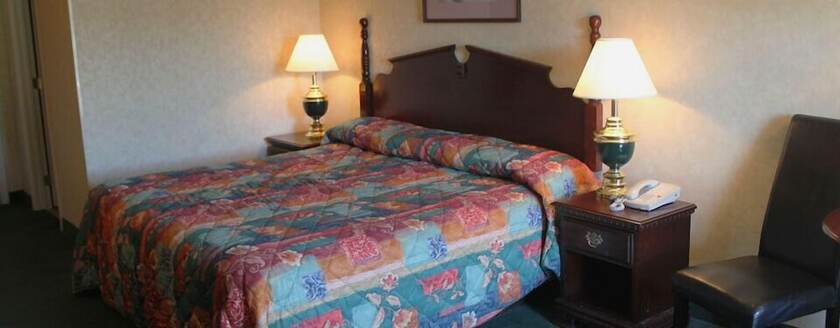 Imagen general del Hotel Norma Dan Motel - Near Dolly Parton's Stampede Dinner Attraction. Foto 12