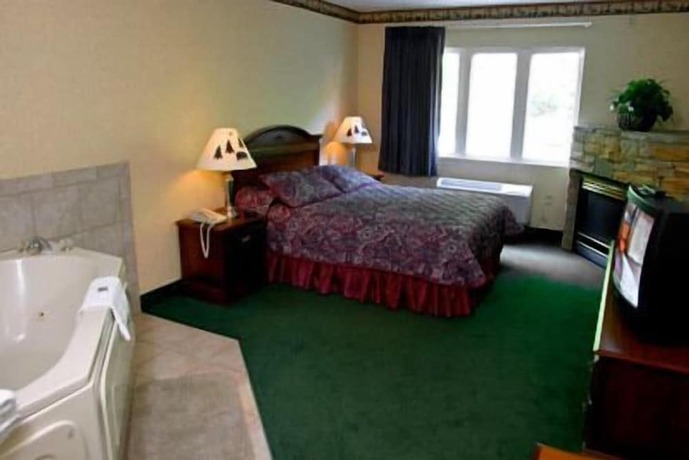 Imagen de la habitación del Hotel Norma Dan Motel - Near Dolly Parton's Stampede Dinner Attraction. Foto 17