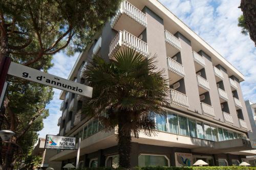 Imagen general del Hotel Norma. Foto 4