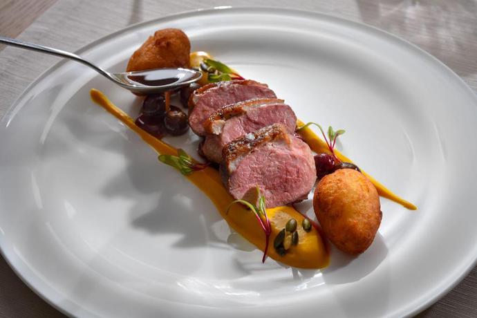 Imagen general del Hotel Normafa. Foto 2