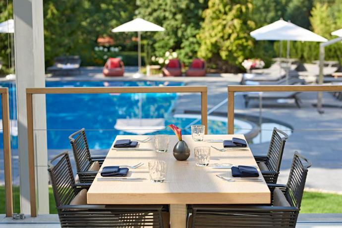 Imagen general del Hotel Normafa. Foto 4