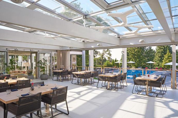 Imagen general del Hotel Normafa. Foto 5