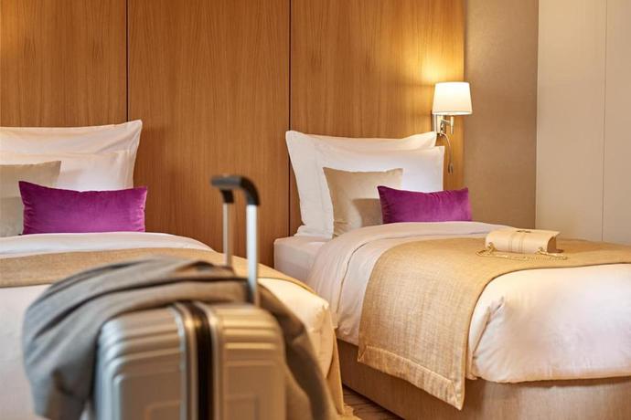 Imagen general del Hotel Normafa. Foto 6