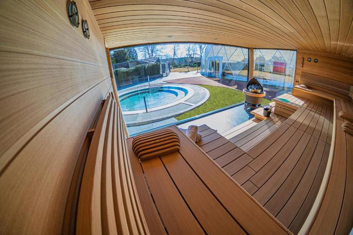 Imagen general del Hotel Normafa. Foto 8