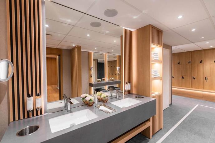 Imagen general del Hotel Normafa. Foto 9