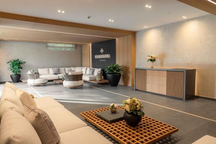 Imagen general del Hotel Normafa. Foto 14